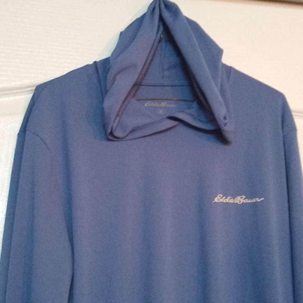 🎁 FREE GIFT INCLUDED 🎁Hoodie Sweatshirt Men Long Sleeves Thin Stretching - Picture 3 of 13